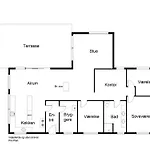 Ermelinda - 900m To The Fjord By Interhome * 诺德堡