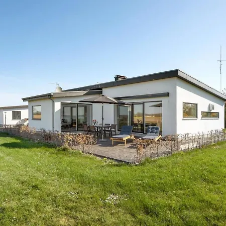 Holiday home Ermelinda - 900m To The Inlet In Se Jutland By Interhome Nordborg