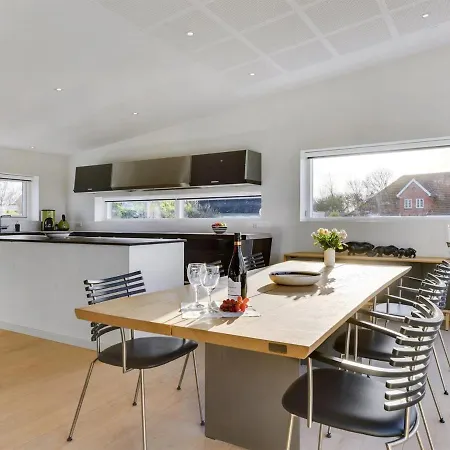 Ferienhaus Ermelinda - 900m To The Fjord By Interhome