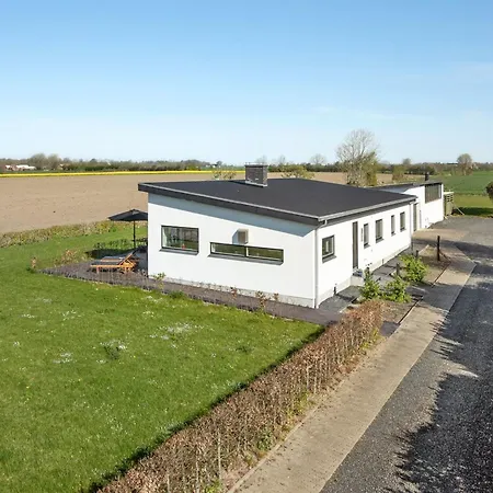 Ferienhaus Ermelinda - 900m To The Fjord By Interhome *