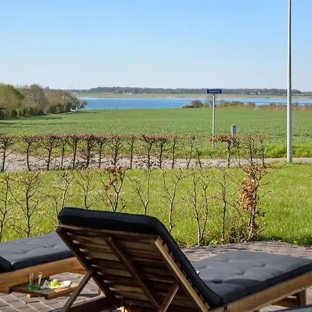 Ermelinda - 900m To The Fjord By Interhome Feriehus Nordborg