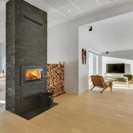 Ermelinda - 900m To The Fjord By Interhome Feriehus *