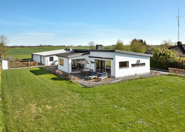 Casa de Férias Ermelinda - 900m To The Fjord By Interhome Nordborg