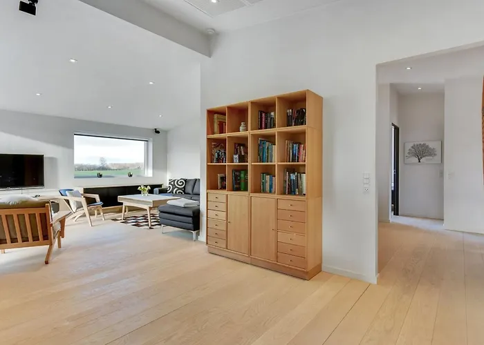 Ermelinda - 900m To The Fjord By Interhome Feriehus Nordborg