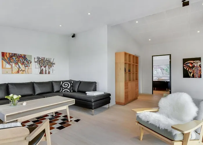 Ermelinda - 900m To The Fjord By Interhome Casa de Férias