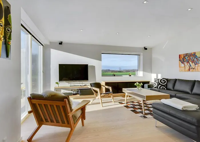 Ermelinda - 900m To The Fjord By Interhome *