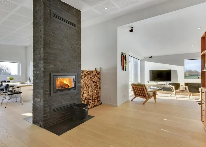 Ermelinda - 900m To The Fjord By Interhome Feriehus *