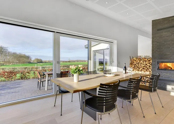 Feriehus Ermelinda - 900m To The Fjord By Interhome *