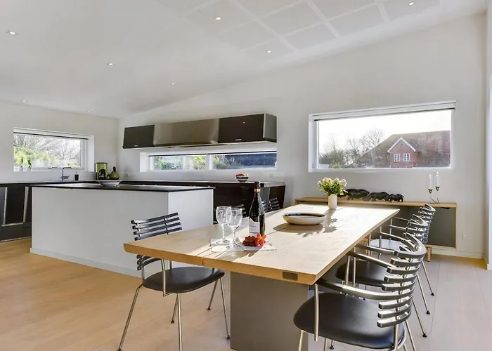 Ermelinda - 900m To The Fjord By Interhome Casa de Férias