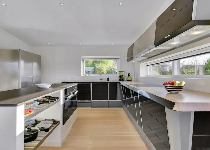 Feriehus Ermelinda - 900m To The Fjord By Interhome