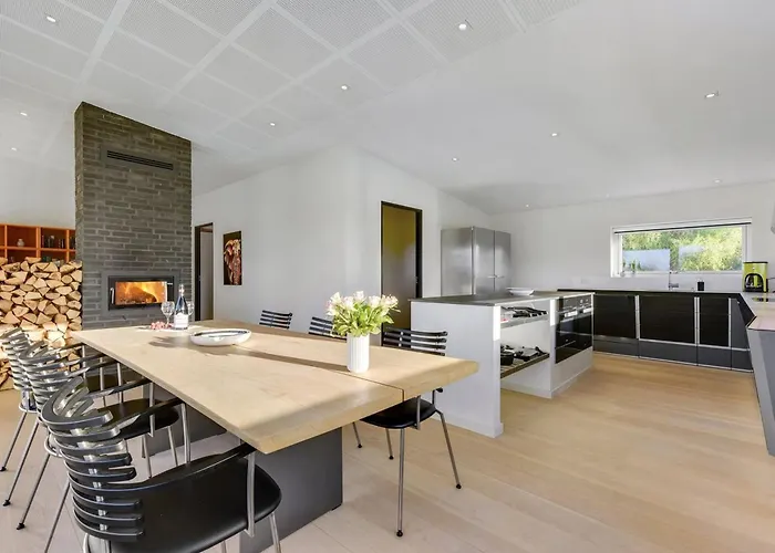Feriehus Ermelinda - 900m To The Fjord By Interhome Nordborg