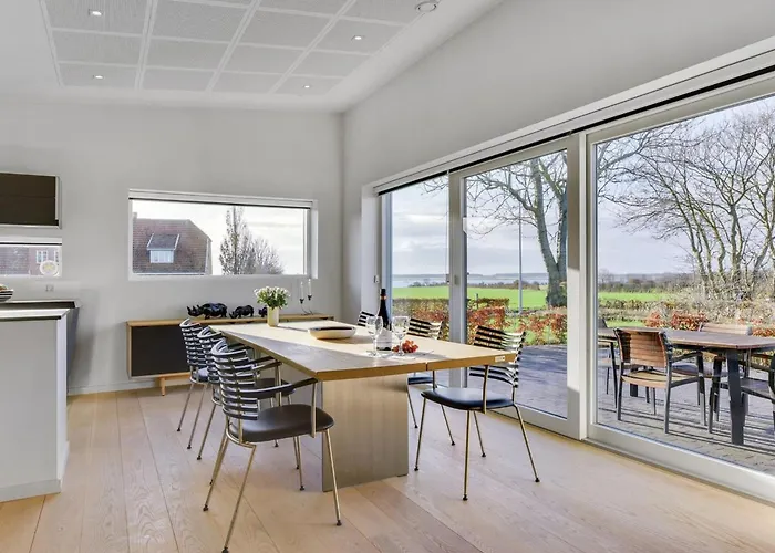 Ermelinda - 900m To The Fjord By Interhome Feriehus Nordborg