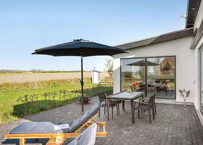 Ermelinda - 900m To The Fjord By Interhome Feriehus Nordborg