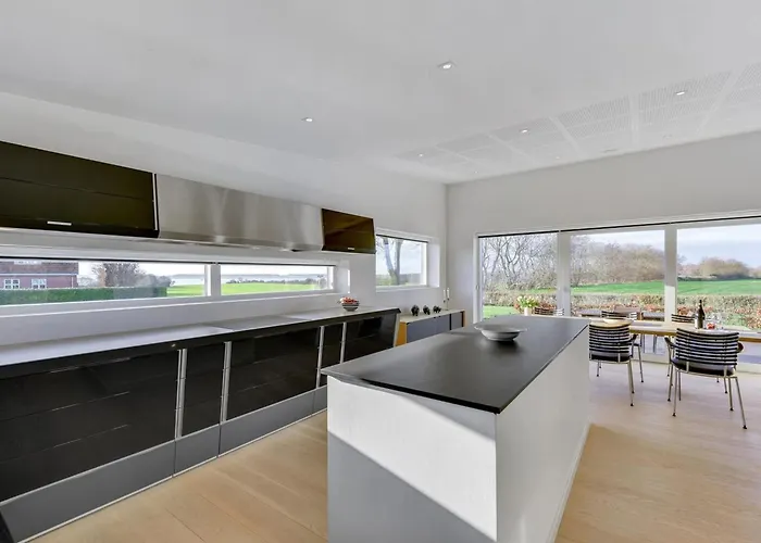 Ermelinda - 900m To The Fjord By Interhome Nordborg