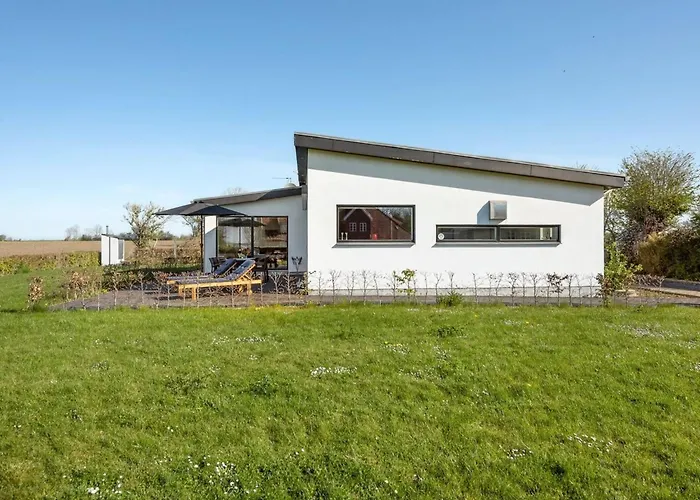 Casa de Férias Ermelinda - 900m To The Fjord By Interhome Nordborg