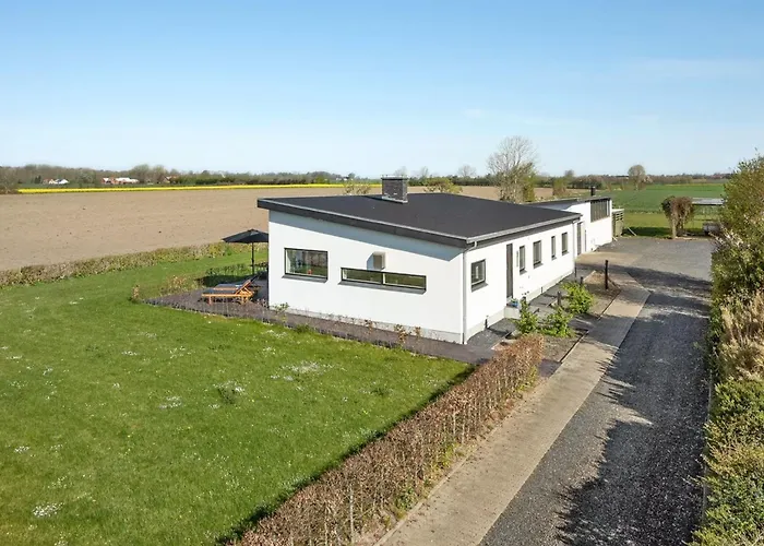 Ermelinda - 900m To The Fjord By Interhome Feriehus