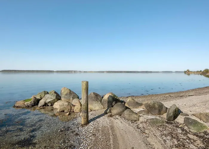 Ermelinda - 900m To The Fjord By Interhome Feriehus Nordborg