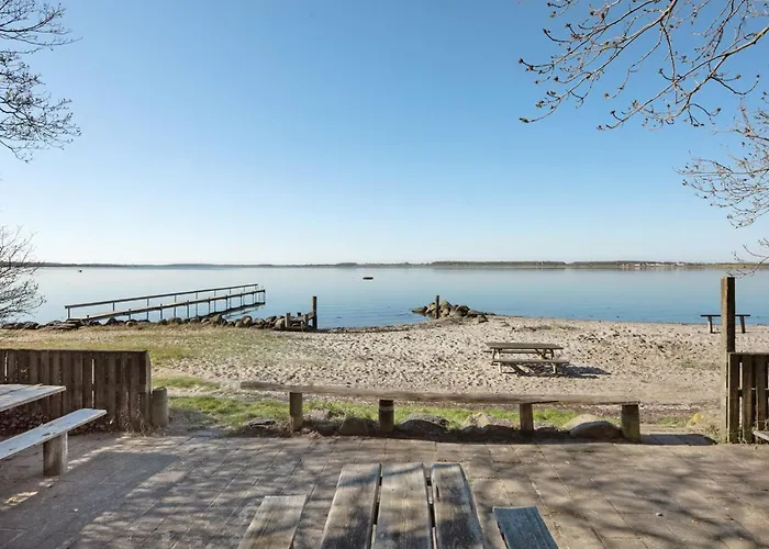 Ermelinda - 900m To The Fjord By Interhome Feriehus