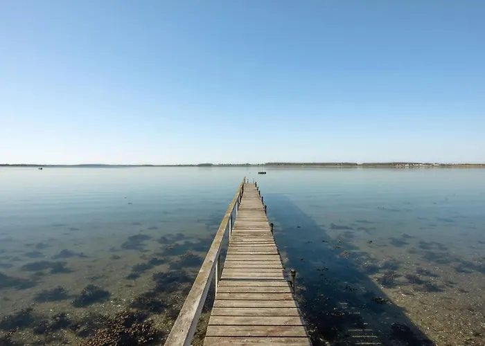 Feriehus Ermelinda - 900m To The Fjord By Interhome Nordborg
