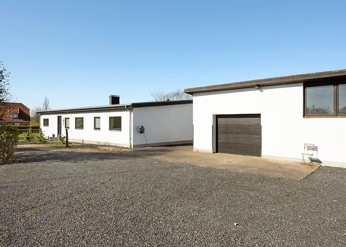 Ermelinda - 900m To The Fjord By Interhome * Nordborg