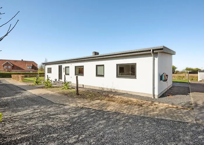 Ermelinda - 900m To The Fjord By Interhome Nordborg