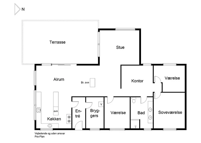 Ermelinda - 900m To The Fjord By Interhome * Nordborg